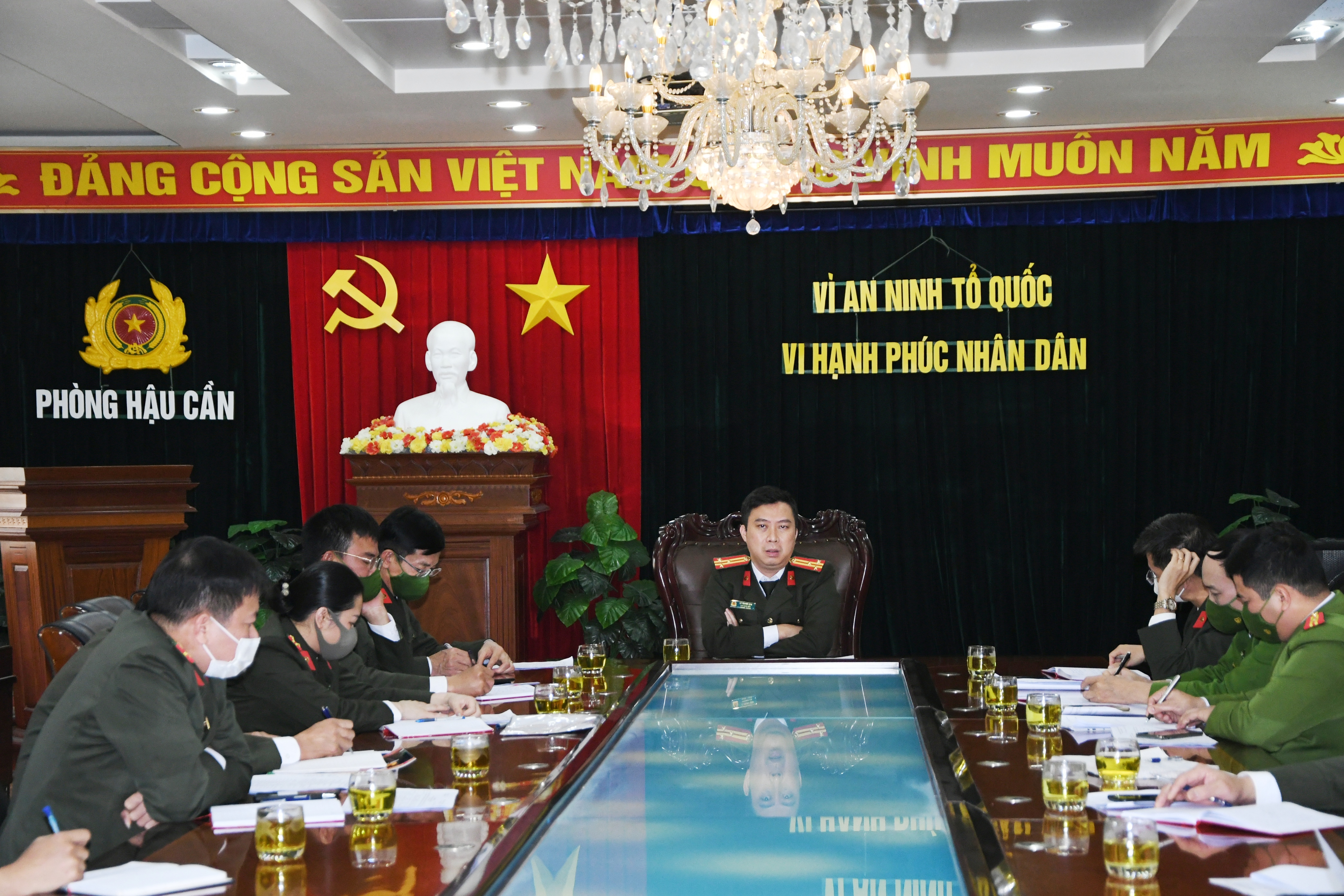 Triển khai công tác kiểm kê tài sản công năm 2022